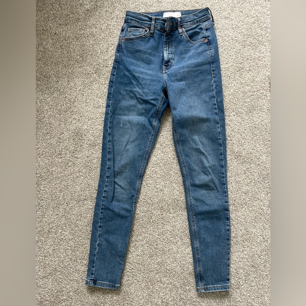 Topshop Jamie Jeans W25